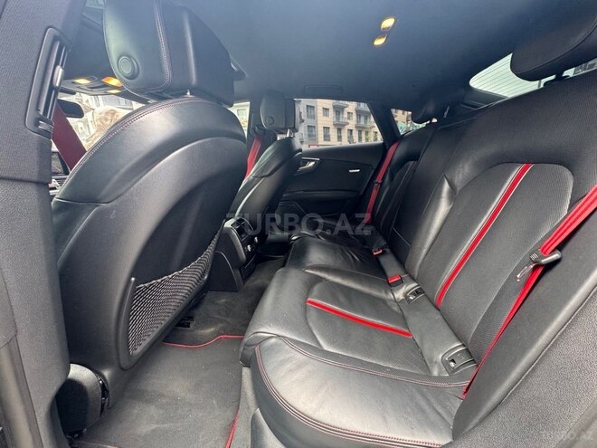 Audi  2014, 212,000 km - 4.0 l - Bakı