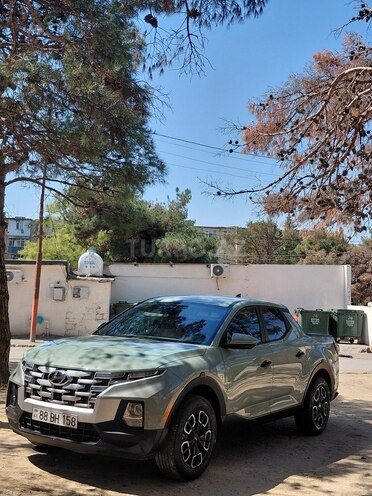 Hyundai Santa Cruz 2022, 30,143 km - 2.5 l - Bakı