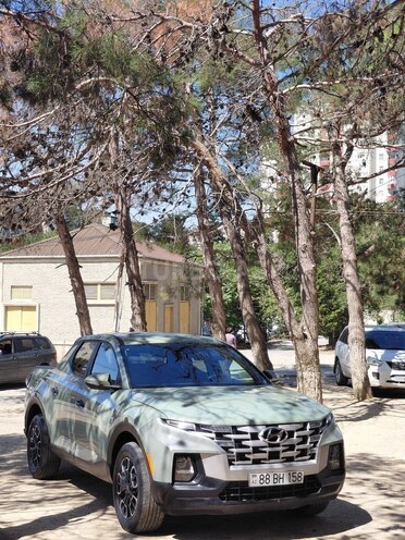 Hyundai Santa Cruz 2022, 30,143 km - 2.5 l - Bakı
