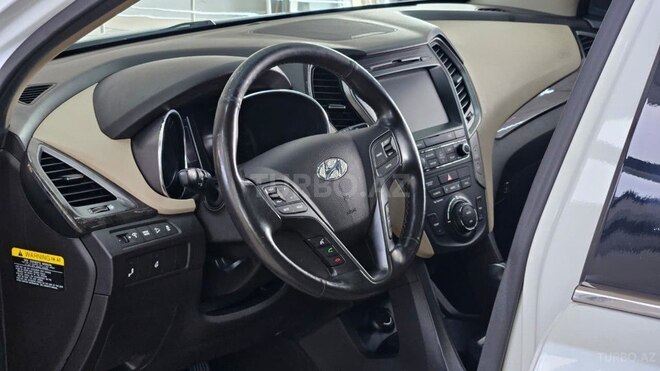 Hyundai Santa Fe 2017, 203,102 km - 2.0 l - Bakı