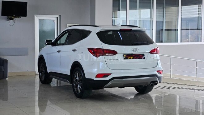 Hyundai Santa Fe 2017, 203,102 km - 2.0 l - Bakı