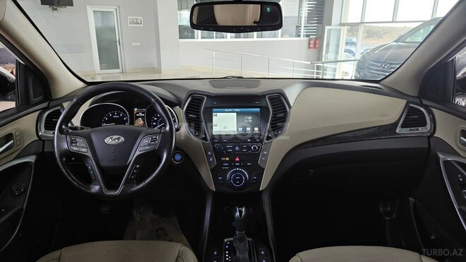 Hyundai Santa Fe 2017, 203,102 km - 2.0 l - Bakı