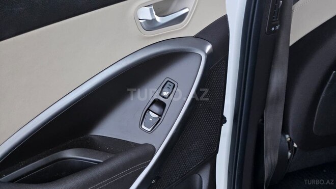 Hyundai Santa Fe 2017, 203,102 km - 2.0 l - Bakı