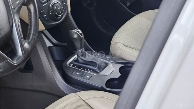 Hyundai Santa Fe 2017, 203,102 km - 2.0 l - Bakı