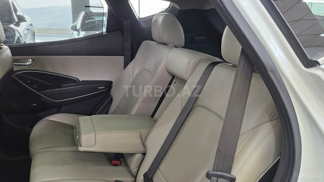 Hyundai Santa Fe 2017, 203,102 km - 2.0 l - Bakı