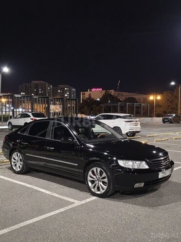 Hyundai Grandeur 2007, 262,500 km - 2.7 л - Bakı
