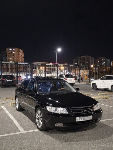 Hyundai Grandeur 2007, 262,500 km - 2.7 л - Bakı