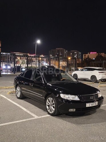 Hyundai Grandeur 2007, 262,500 km - 2.7 л - Bakı