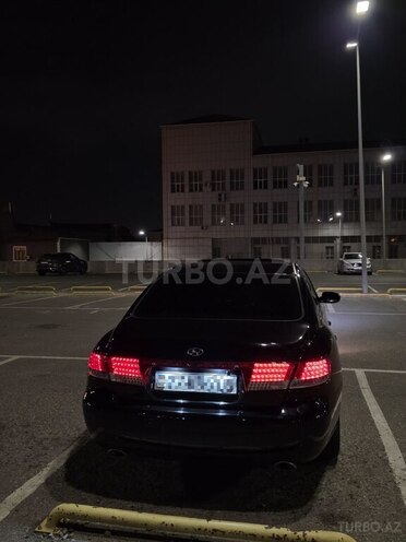 Hyundai Grandeur 2007, 262,500 km - 2.7 л - Bakı