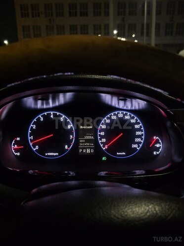 Hyundai Grandeur 2007, 262,500 km - 2.7 л - Bakı