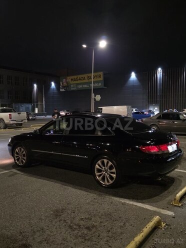 Hyundai Grandeur 2007, 262,500 km - 2.7 л - Bakı