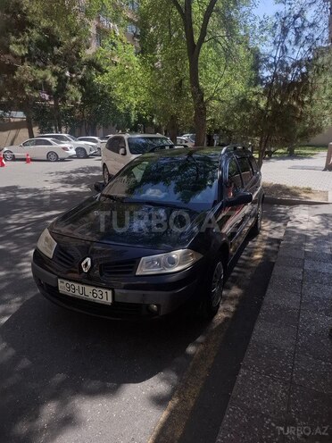 Renault Megane 2006, 227,000 km - 1.5 l - Bakı