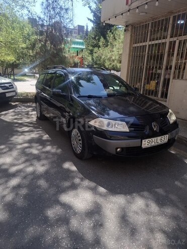 Renault Megane 2006, 227,000 km - 1.5 l - Bakı