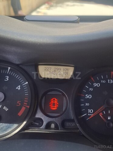 Renault Megane 2006, 227,000 km - 1.5 l - Bakı