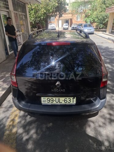 Renault Megane 2006, 227,000 km - 1.5 l - Bakı