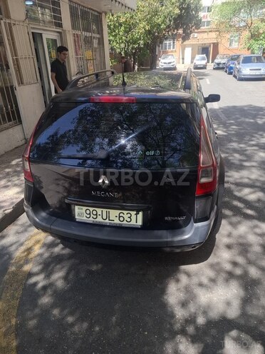 Renault Megane 2006, 227,000 km - 1.5 l - Bakı