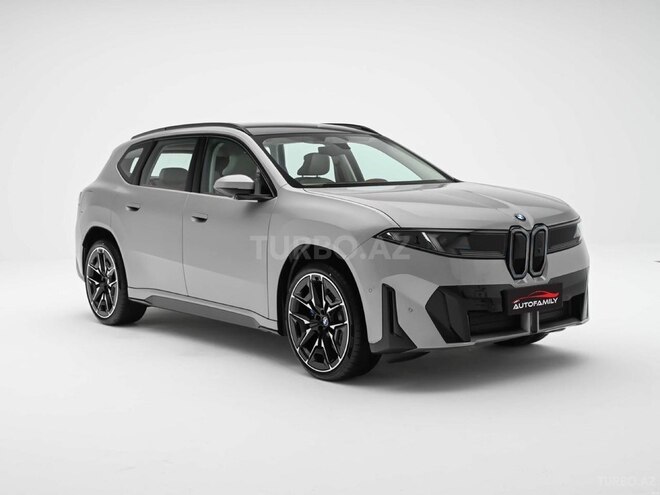BMW  2026, 0 km - 0.0 l - Bakı
