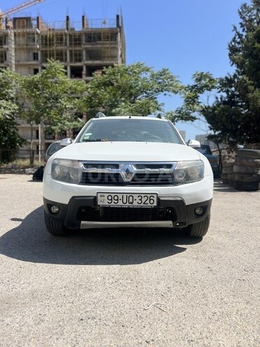 Renault Duster 2012, 365,000 km - 2.0 l - Bakı
