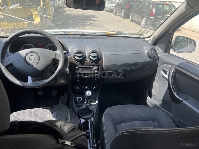 Renault Duster 2012, 365,000 km - 2.0 l - Bakı