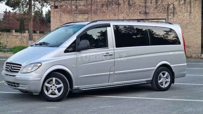 Mercedes  2008, 415,700 km - 2.1 l - Şirvan
