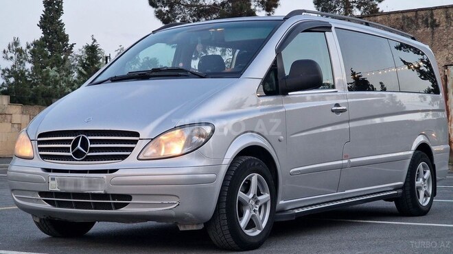 Mercedes  2008, 415,700 km - 2.1 l - Şirvan