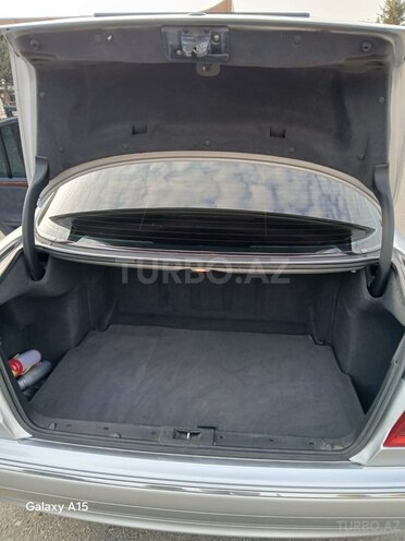 Mercedes E 220 2000, 324,000 km - 2.2 l - Bakı