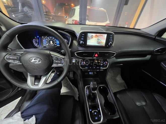 Hyundai Santa Fe 2019, 164,500 km - 2.0 l - Bakı