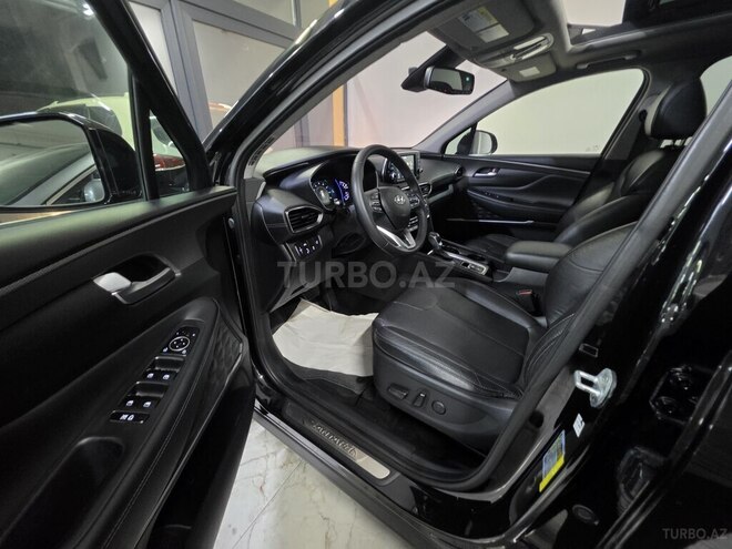 Hyundai Santa Fe 2019, 164,500 km - 2.0 l - Bakı