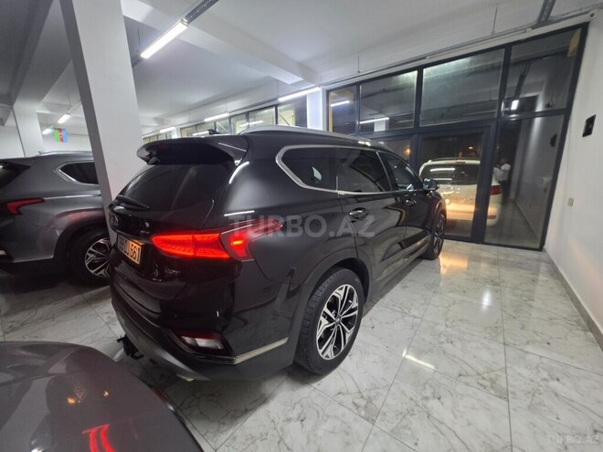 Hyundai Santa Fe 2019, 164,500 km - 2.0 l - Bakı