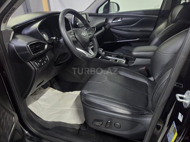 Hyundai Santa Fe 2019, 164,500 km - 2.0 l - Bakı
