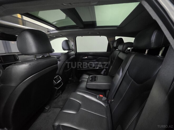 Hyundai Santa Fe 2019, 164,500 km - 2.0 l - Bakı