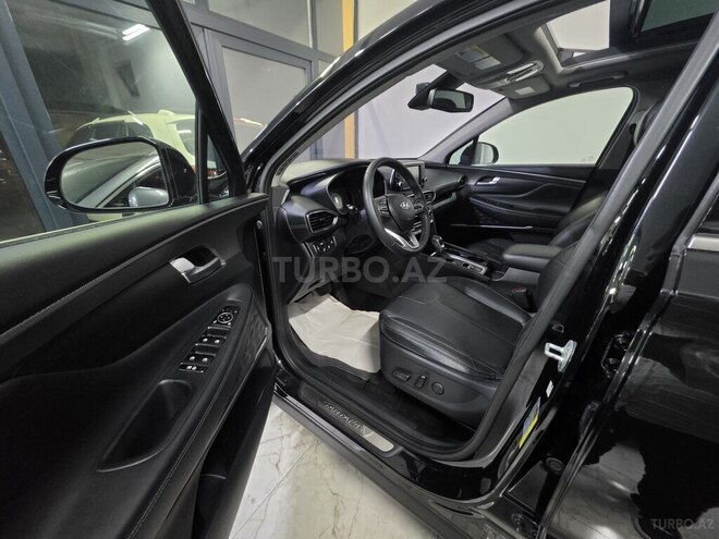 Hyundai Santa Fe 2019, 164,500 km - 2.0 l - Bakı