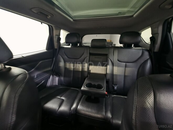Hyundai Santa Fe 2019, 164,500 km - 2.0 l - Bakı