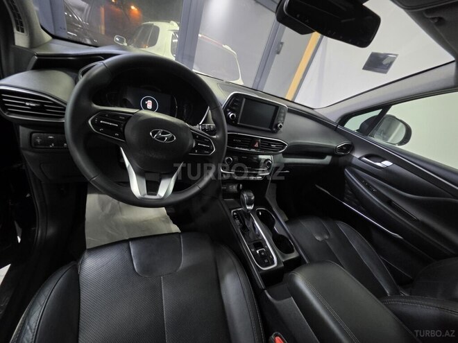 Hyundai Santa Fe 2019, 164,500 km - 2.0 l - Bakı