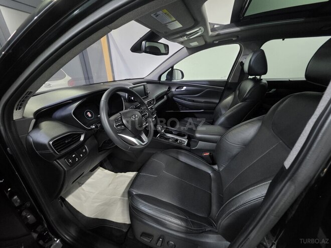 Hyundai Santa Fe 2019, 164,500 km - 2.0 l - Bakı