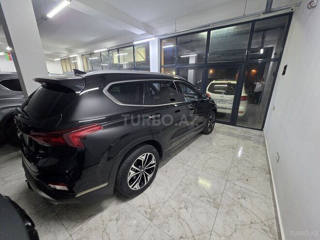 Hyundai Santa Fe 2019, 164,500 km - 2.0 l - Bakı