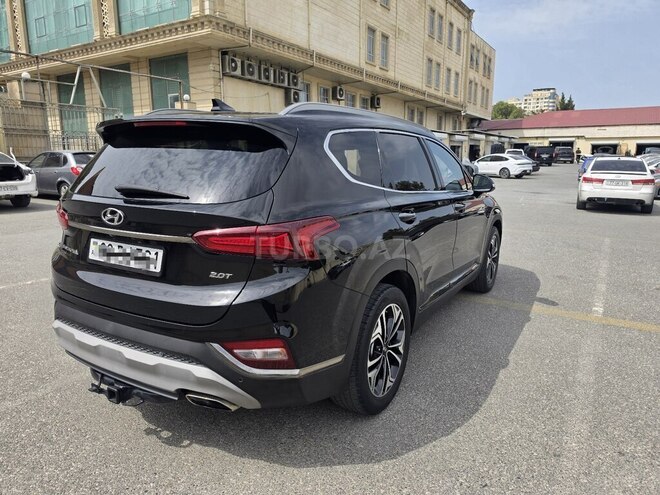 Hyundai Santa Fe 2019, 164,500 km - 2.0 l - Bakı