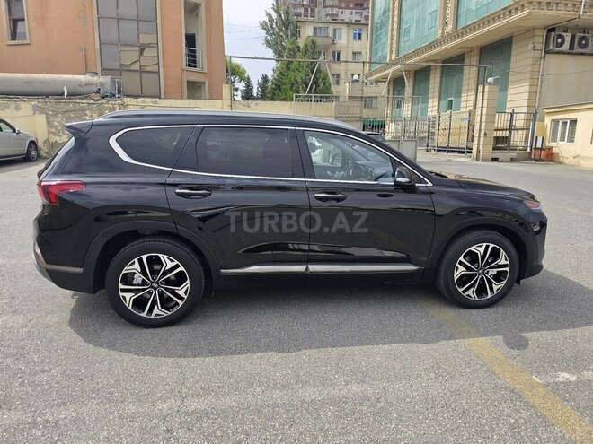 Hyundai Santa Fe 2019, 164,500 km - 2.0 l - Bakı