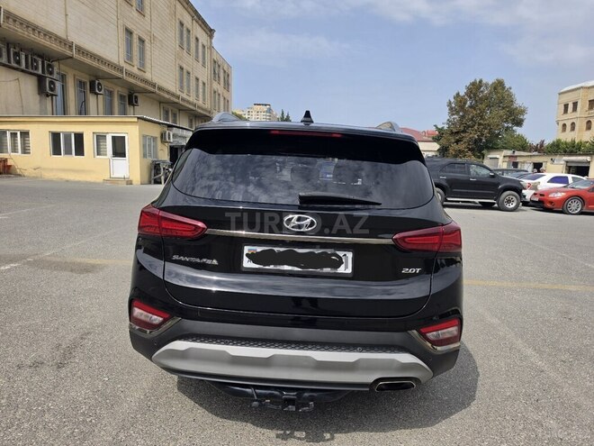 Hyundai Santa Fe 2019, 164,500 km - 2.0 l - Bakı