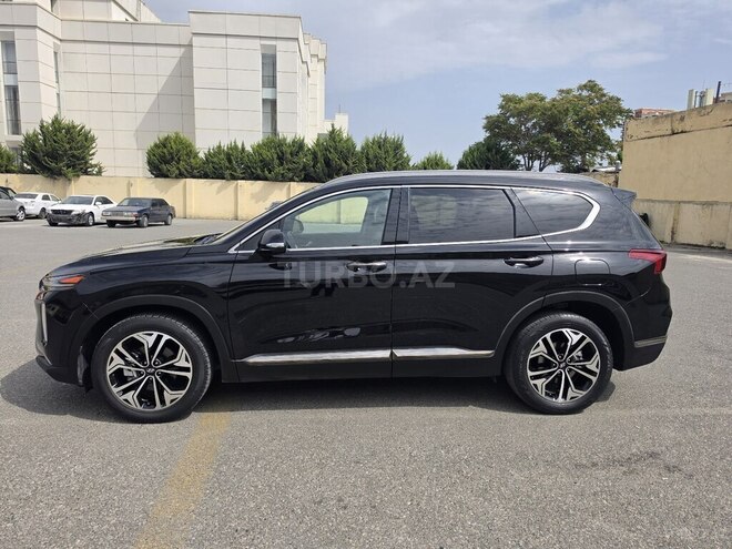 Hyundai Santa Fe 2019, 164,500 km - 2.0 l - Bakı