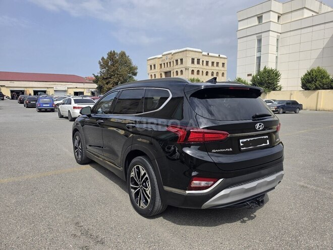 Hyundai Santa Fe 2019, 164,500 km - 2.0 l - Bakı