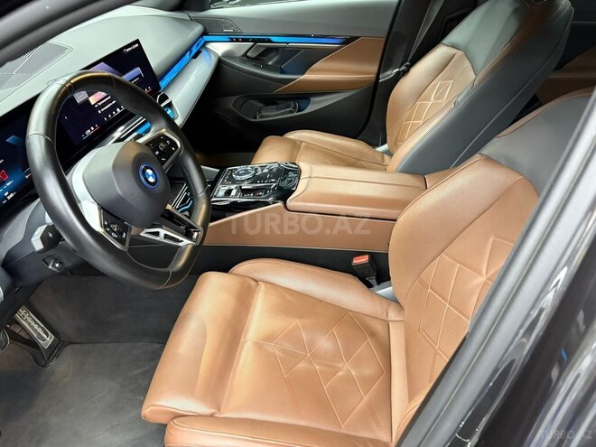 BMW i5 2023, 37,800 km - 0.0 l - Bakı