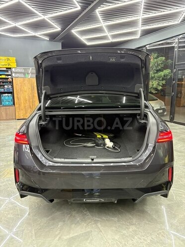 BMW i5 2023, 37,800 km - 0.0 l - Bakı