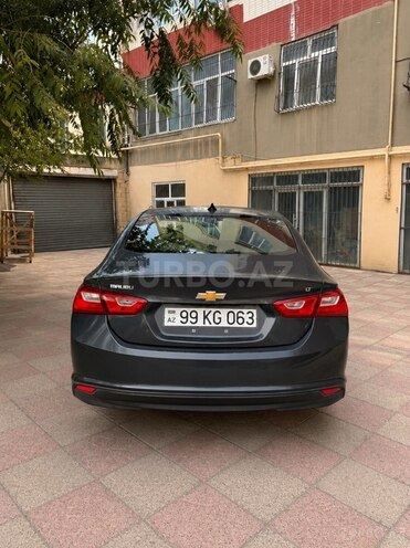 Chevrolet Malibu 2016, 135,000 km - 1.5 l - Bakı