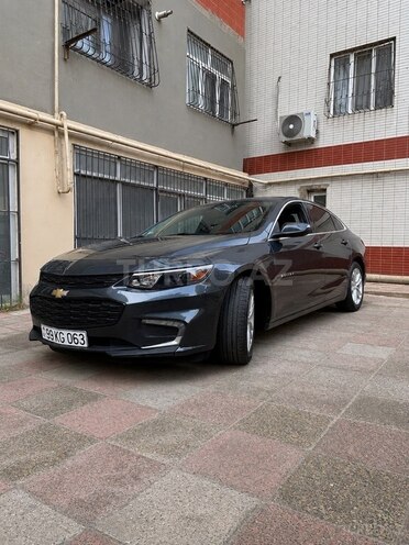 Chevrolet Malibu 2016, 135,000 km - 1.5 l - Bakı