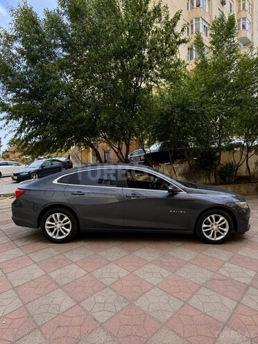 Chevrolet Malibu 2016, 135,000 km - 1.5 l - Bakı