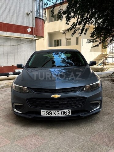 Chevrolet Malibu 2016, 135,000 km - 1.5 l - Bakı