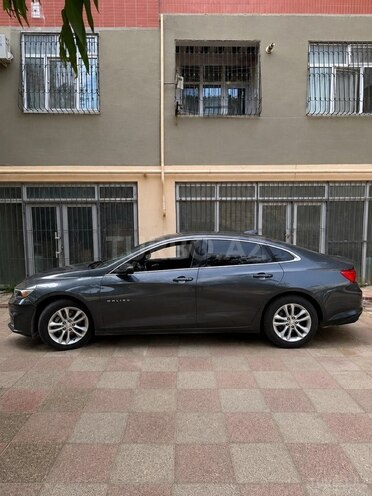 Chevrolet Malibu 2016, 135,000 km - 1.5 l - Bakı