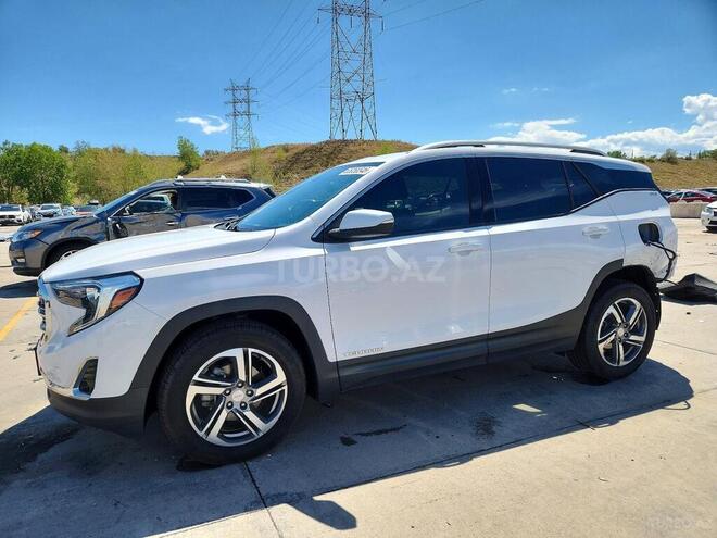GMC Terrain 2020, 125,432 km - 1.5 l - Bakı