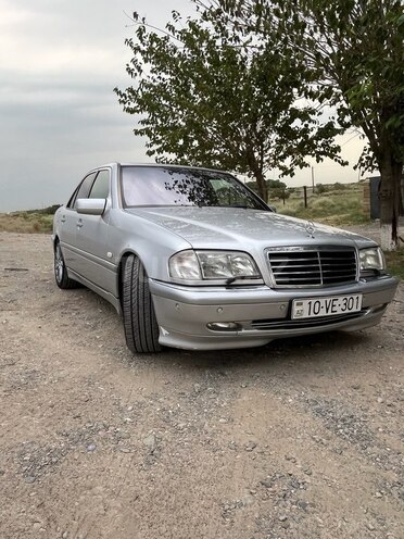 Mercedes C 240 1998, 270,000 km - 2.4 л - Cəlilabad